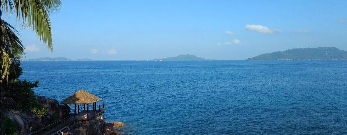seashore