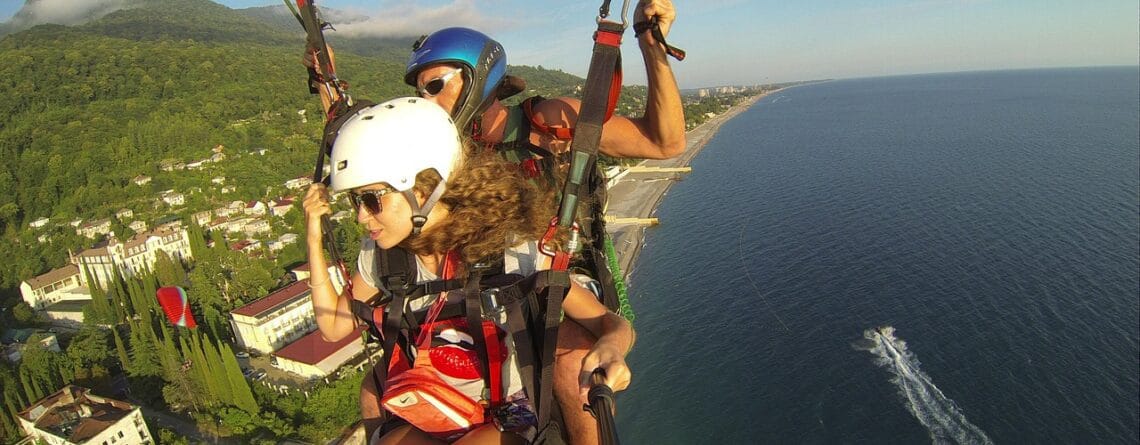 paraglider insurance