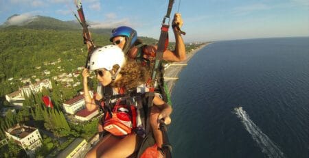 paraglider insurance